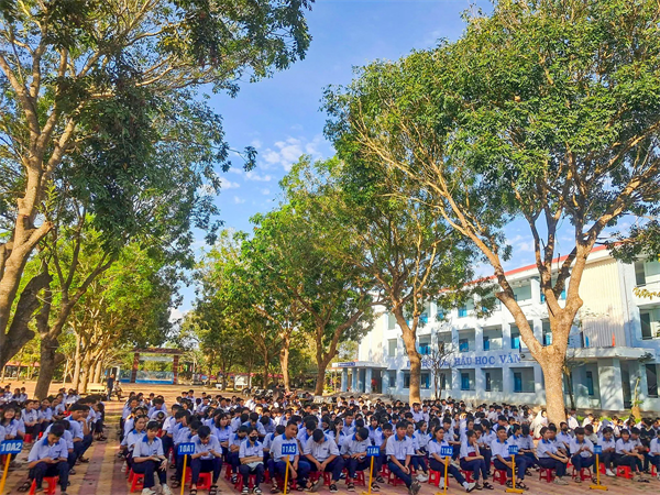 Hình ảnh tại trường16