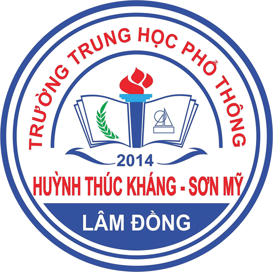 Trường THPT Huỳnh Thúc Kháng - Sơn Mỹ