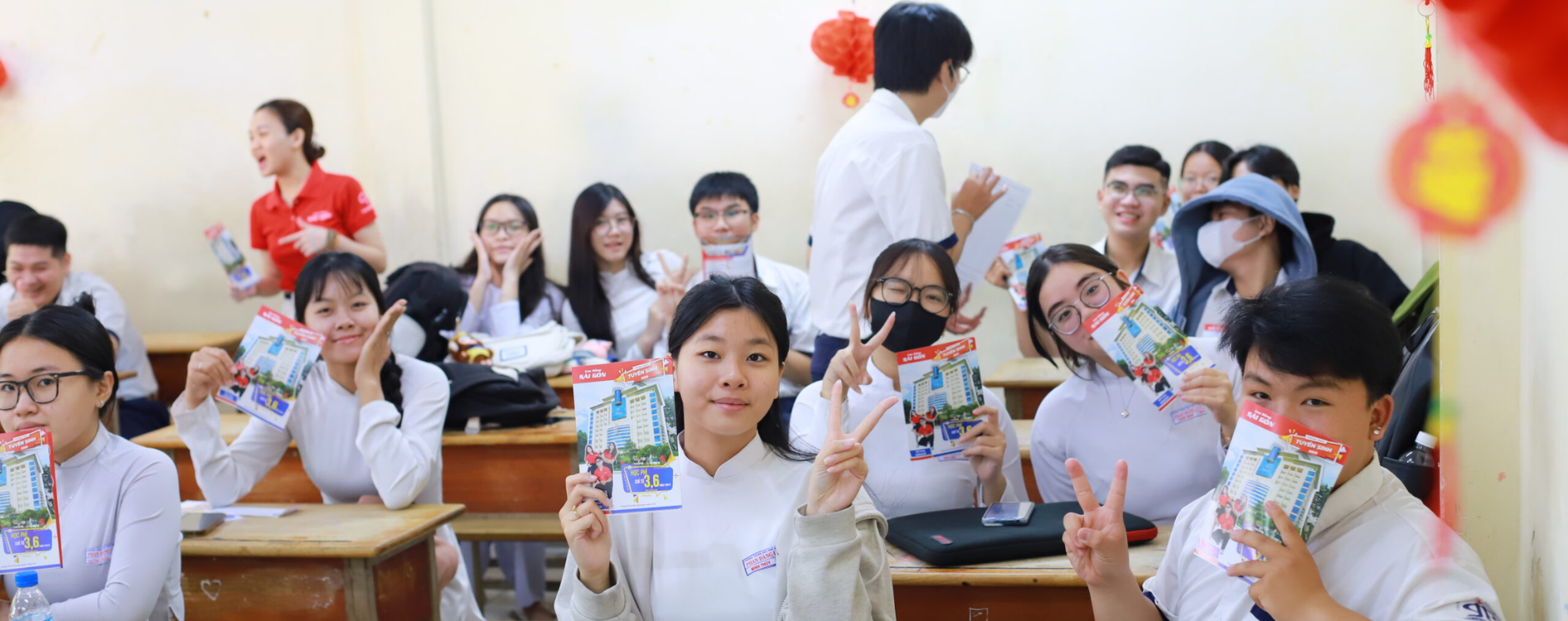 Trường THPT Nguyễn Thị Minh Khai